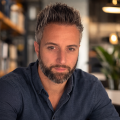 Portrait de Freddy Reulier